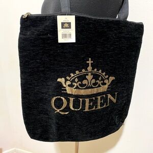 African American Expressions Tote Bag